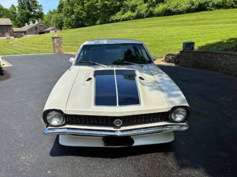 1971 Ford Maverick