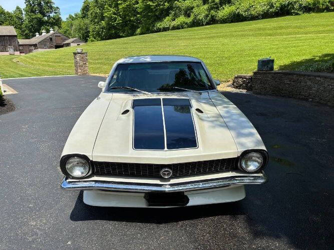 1971 Ford Maverick