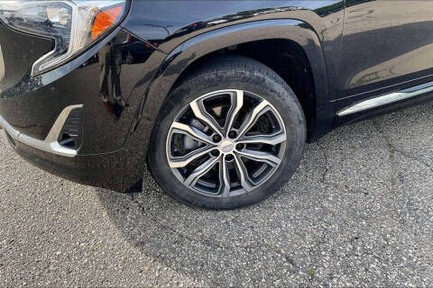 2020 GMC Terrain Denali