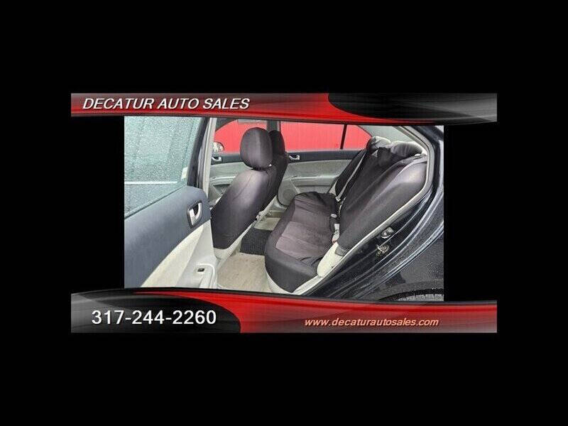 2006 Hyundai Sonata GLS