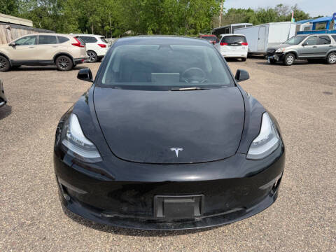 2022 Tesla Model 3 Long Range