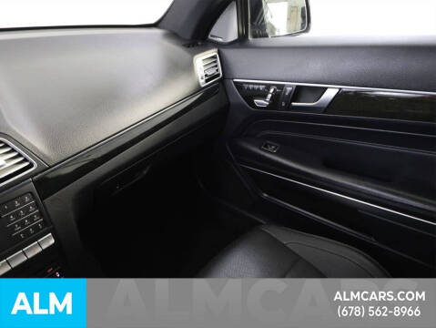 2017 Mercedes-Benz E-Class E 400 4MATIC