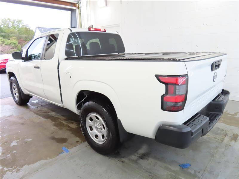 2023 Nissan Frontier S