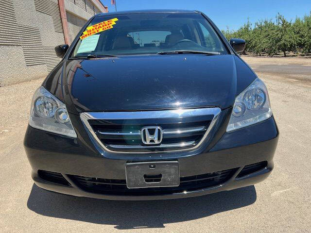 2007 Honda Odyssey for sale at L & W Motors in Tracy, CA