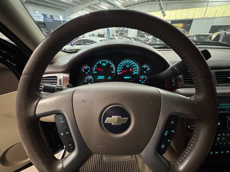 2011 Chevrolet Silverado 2500HD