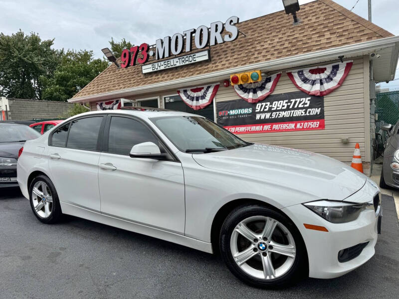 2014 BMW 3 Series for sale at 973 MOTORS in Paterson NJ