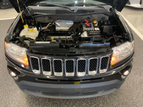 2013 Jeep Compass Sport