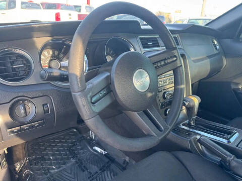2012 Ford Mustang