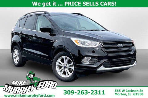 2018 Ford Escape SEL