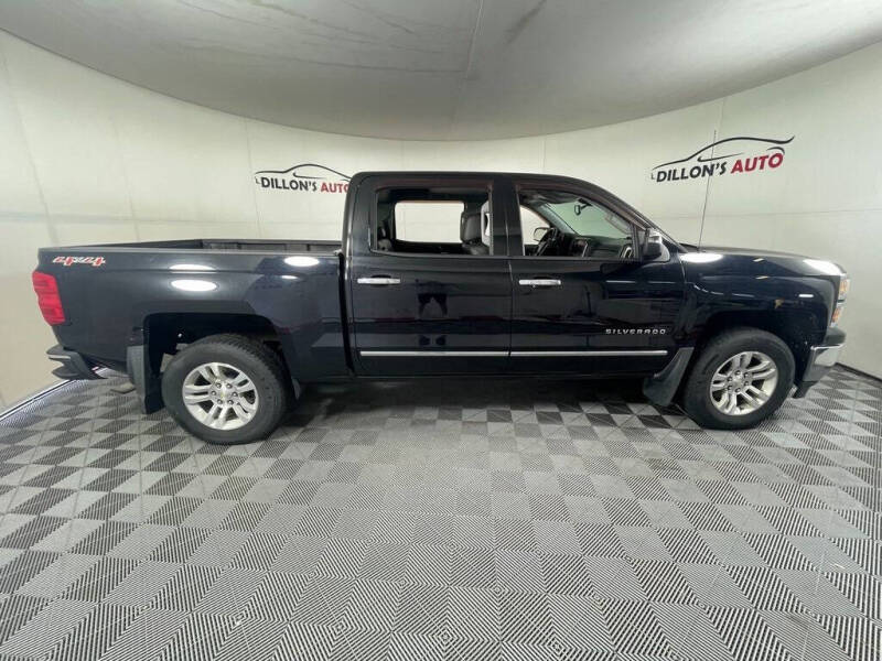 2014 Chevrolet Silverado 1500