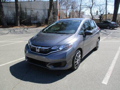 2020 Honda Fit for sale at MIKE'S AUTO in Orange NJ