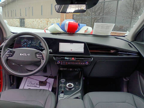 2023 Kia Niro EV Wind