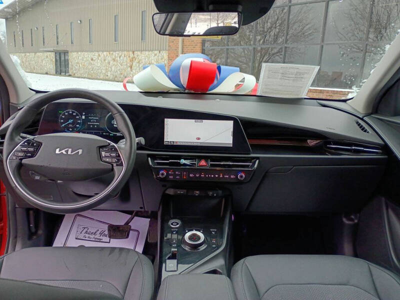 2023 Kia Niro EV Wind