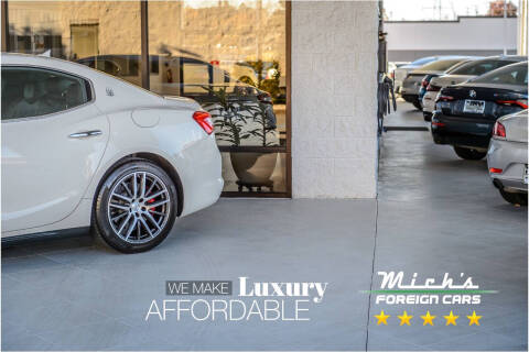 2019 Maserati Ghibli S