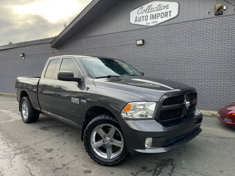 2016 RAM Ram Pickup 1500 for sale at Collection Auto Import in Charlotte NC