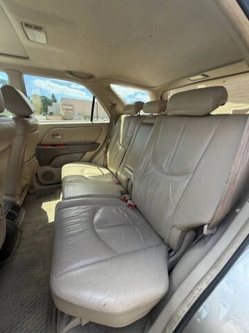 2001 Lexus RX 300