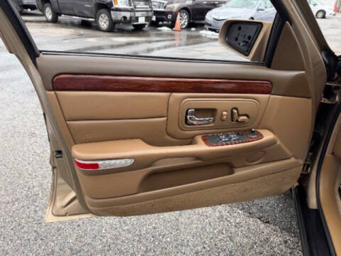 1998 Cadillac DeVille