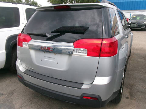 2011 GMC Terrain SLT-1