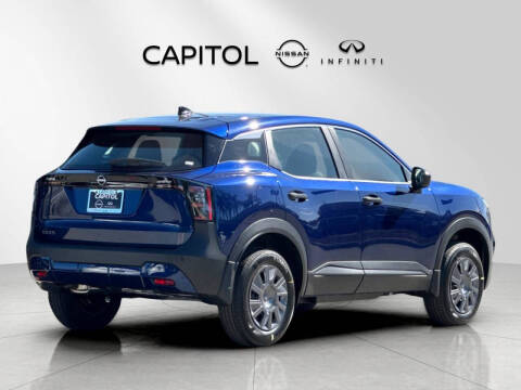 2026 Nissan Kicks S