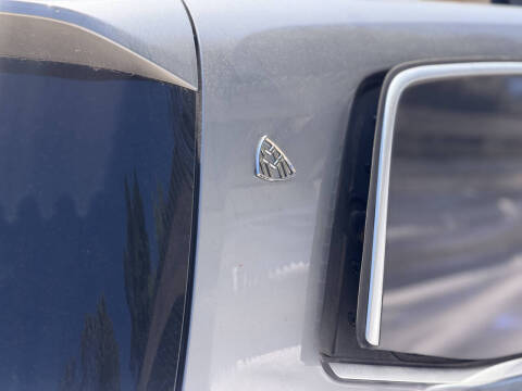 2014 Maybach GLS 350