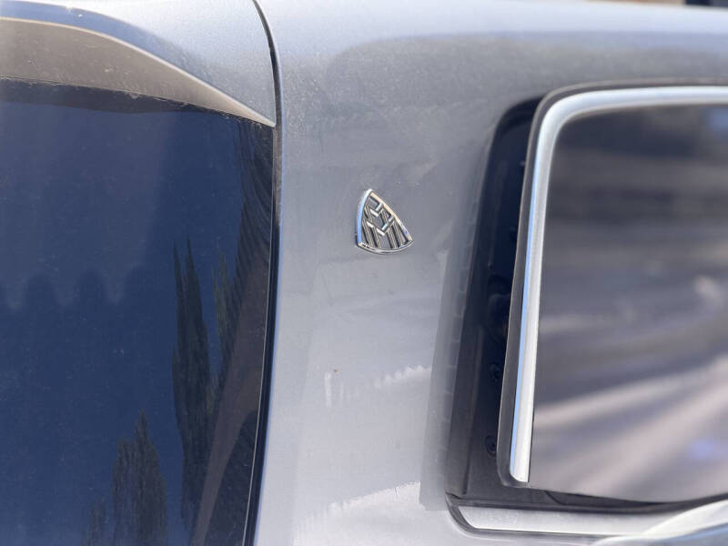 2014 Maybach GLS 350