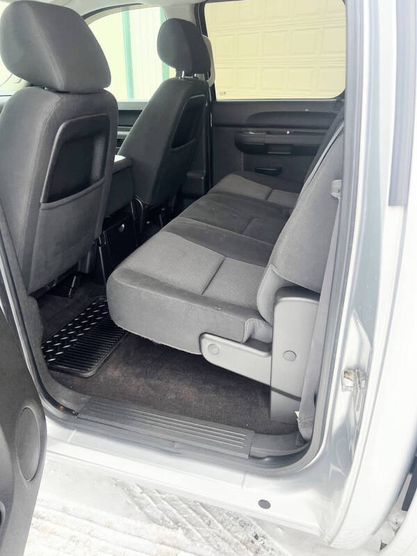 2012 Chevrolet Silverado 1500 LT