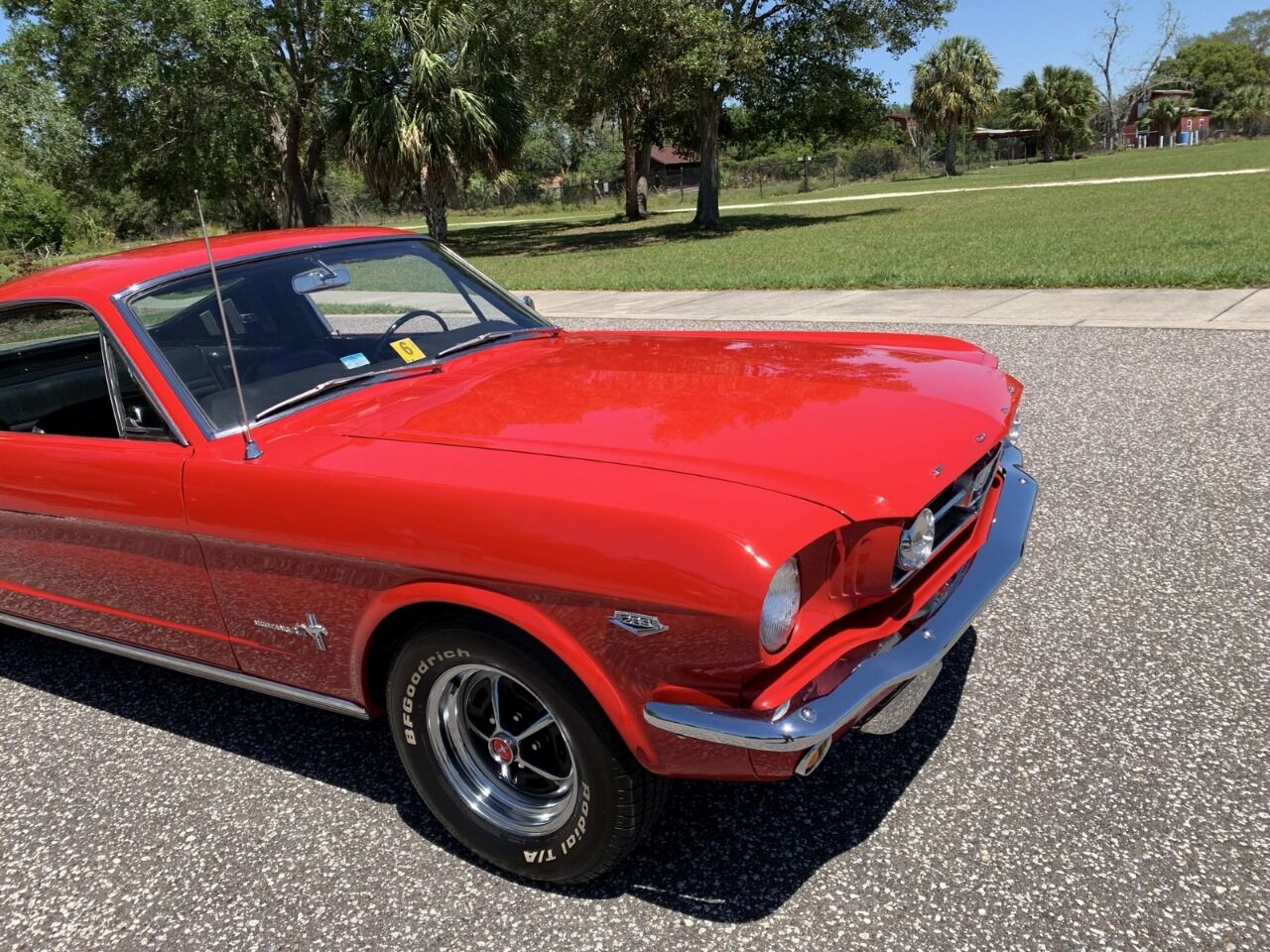 1965 Ford Mustang 10