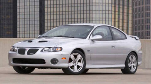 2006 Pontiac GTO for sale at London Motors in Arlington Heights IL