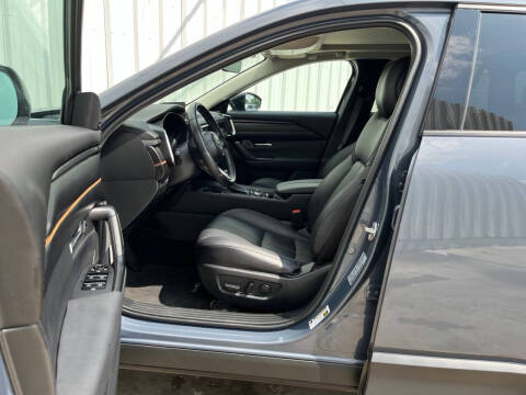 2025 Mazda CX-50 Hybrid Premium Plus