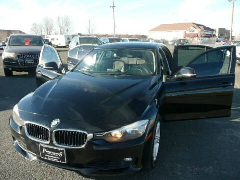 2014 BMW 3 Series for sale at Prospect Auto Sales in Osseo MN