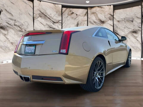 2013 Cadillac CTS 3.6L Performance