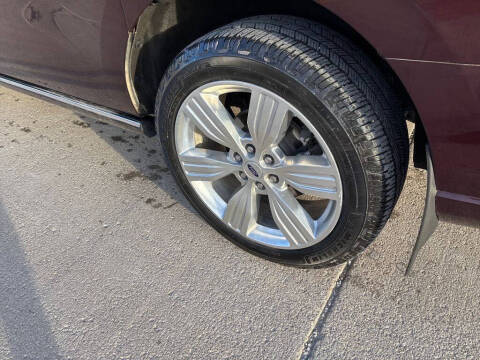 2024 Ford Expedition MAX Platinum
