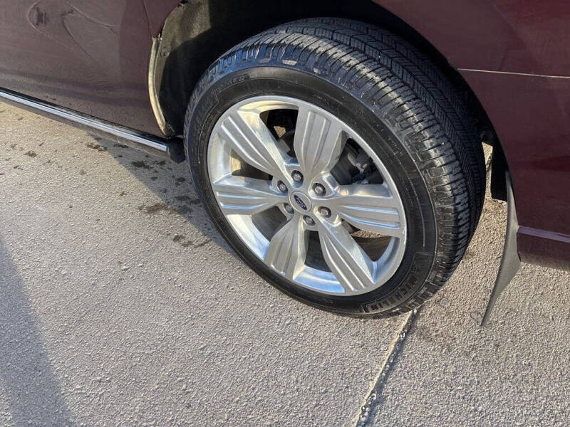2024 Ford Expedition MAX Platinum