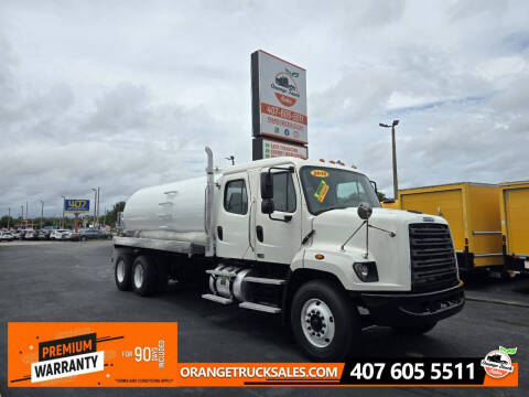 2016 Freightliner 108 SD for sale at Orange Truck Sales in Orlando FL