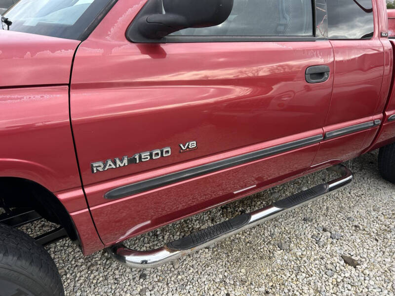 1999 Dodge Ram 1500 Laramie SLT