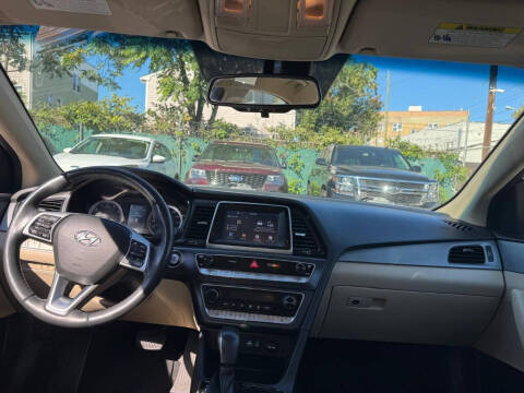 2019 Hyundai Sonata SEL