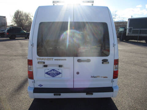 2010 Ford Transit Connect XLT