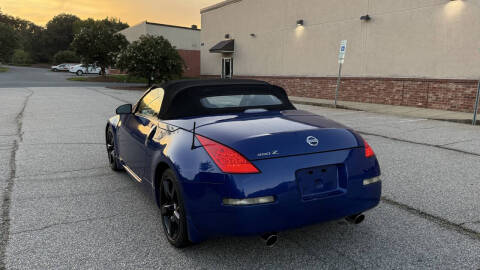 2007 Nissan 350Z Touring