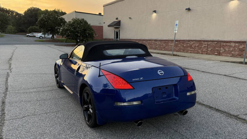 2007 Nissan 350Z Touring