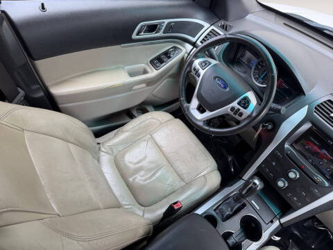 2015 Ford Explorer XLT