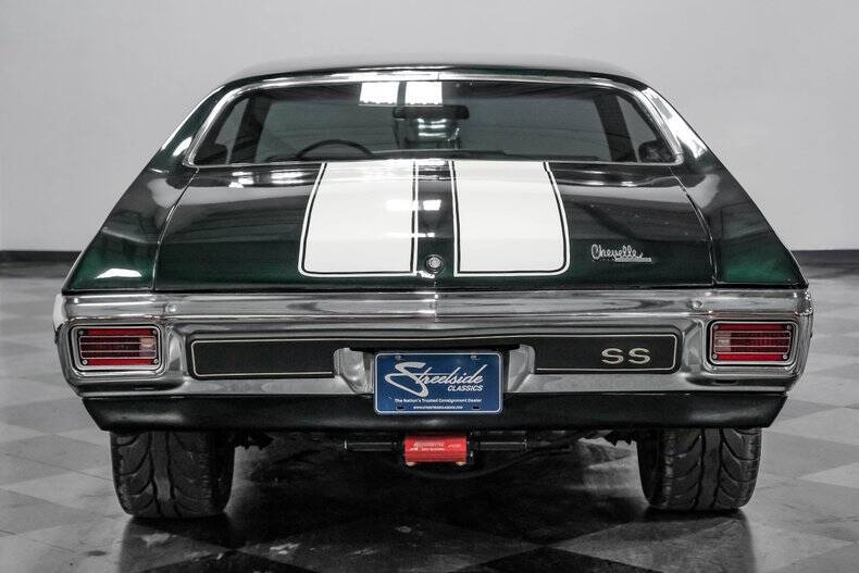 1970 Chevrolet Chevelle