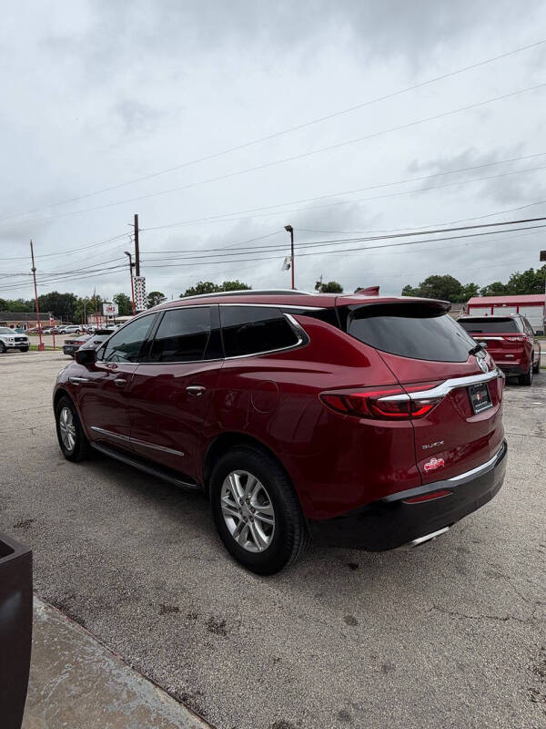 2018 Buick Enclave Essence