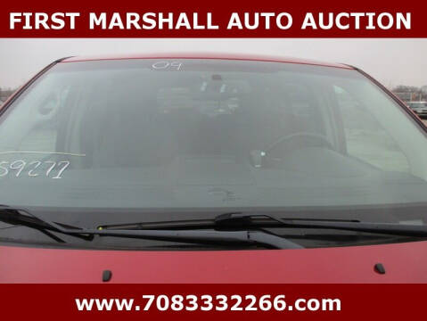 2009 Volkswagen Routan for sale at First Marshall Auto Auction in Harvey IL