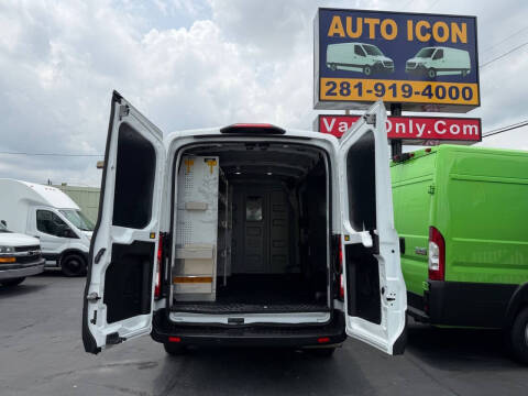 2020 Ford Transit 250
