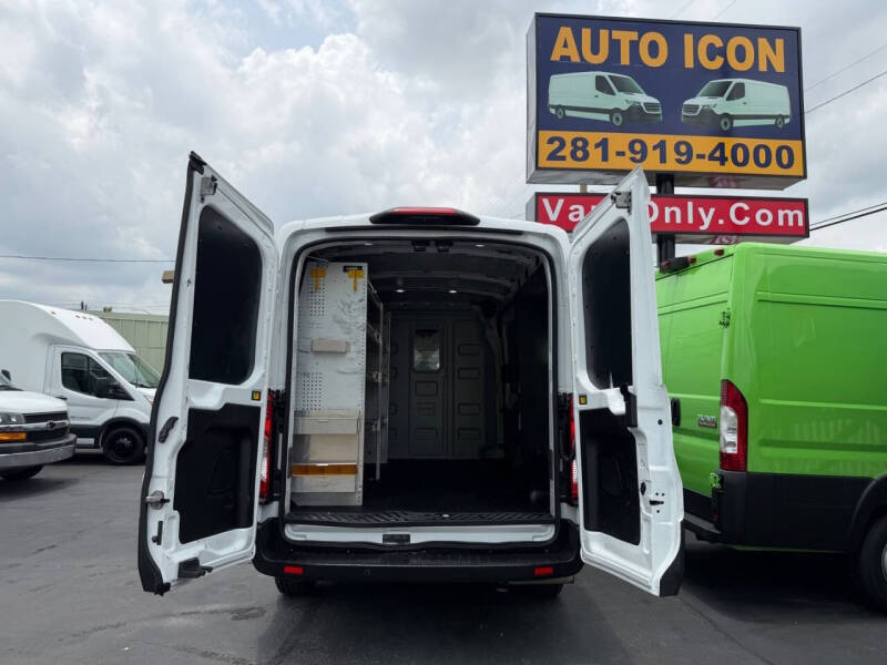 2020 Ford Transit 250