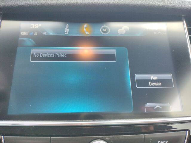 2021 Buick Encore Preferred