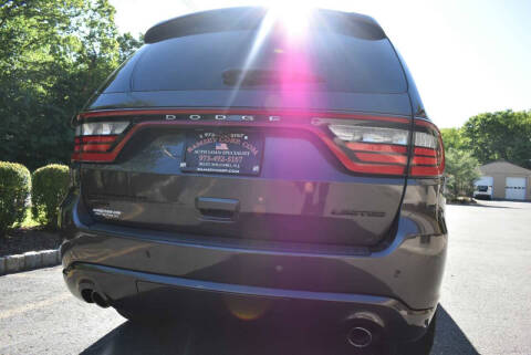 2015 Dodge Durango Limited