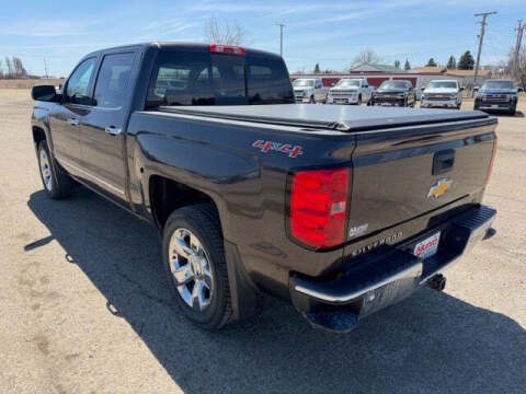 2015 Chevrolet Silverado 1500