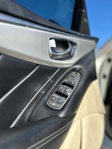 2020 Infiniti Q50 3.0T Luxe