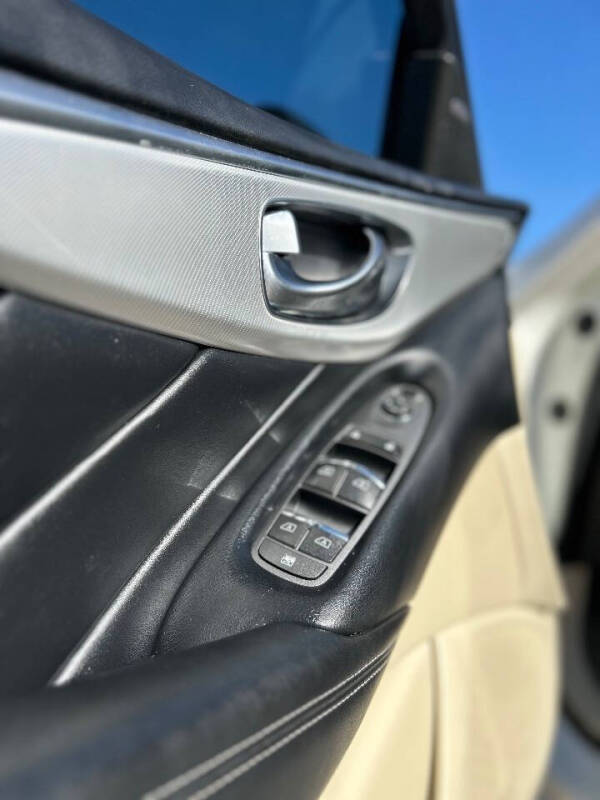 2020 Infiniti Q50 3.0T Luxe